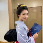 Ami Touma Instagram - よしながふみさん原作の｢大奥｣に田沼意次役で出演させていただきます！ 初めてのかつらと着物での撮影で、所作も難しかったですが、楽しかったです！ ぜひ｢大奥｣見てください！ #大奥 #ドラマ10