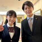 Ami Touma Instagram - ZIP!朝ドラマ「#パパとなっちゃんのお弁当」最終回ご覧いただけましたでしょうか？ 700枚のお品書きが並んでるのを見て、3年間お弁当を作り続けてくれたパパは本当に凄いです！ 最後のなっちゃんのお弁当見て、お弁当を通して成長したのはパパだけじゃなくて、なっちゃんもパパからの思いを毎日受け取って成長したんだなと思いました！ 毎朝見て下さりありがとうございました！ #藤木直人 さん、共演者・スタッフの皆さん、#ZIP! の皆さん、見てくださった皆さん、ありがとうございました！