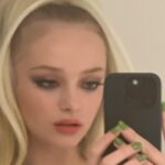 Amiah Miller Instagram -