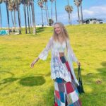 Amiah Miller Instagram - *･゜ﾟ･* 🐞*･゜ﾟ･*