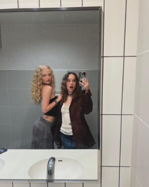 Amiah Miller Instagram - 🖤🖤🖤🖤My silly little life