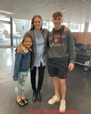 Amie Donald Instagram - Some of my favourite people from #M3gan

@blumhouse @blumhousehorror @universalpictures @universalpicturesnz @atomicmonster 

#amiedonald #meetm3gan