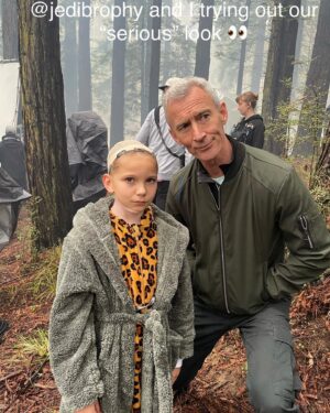Amie Donald Instagram - Some of my favourite people from #M3gan

@blumhouse @blumhousehorror @universalpictures @universalpicturesnz @atomicmonster 

#amiedonald #meetm3gan