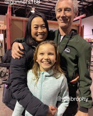Amie Donald Instagram - Some of my favourite people from #M3gan

@blumhouse @blumhousehorror @universalpictures @universalpicturesnz @atomicmonster 

#amiedonald #meetm3gan