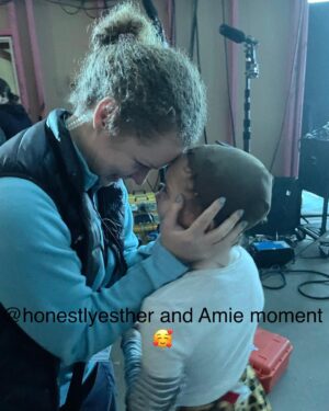 Amie Donald Instagram - Some of my favourite people from #M3gan

@blumhouse @blumhousehorror @universalpictures @universalpicturesnz @atomicmonster 

#amiedonald #meetm3gan