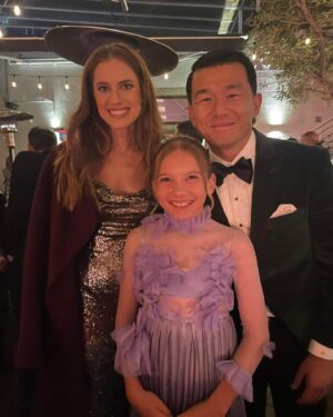 Amie Donald Instagram - More of my favourite people #M3gan 

@blumhouse @blumhousehorror @universalpictures @universalpicturesnz @atomicmonster #amiedonald