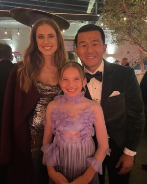 Amie Donald Instagram - Had the most fantastic time last night at M3GAN premiere. So many wonderful people made this happen 🥰 @blumhouse @atomicmonster @universalpictures #losangeles #amiedonald #meetm3gan @instagram #premiere #redcarpet