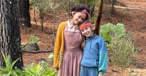 Amie Donald Instagram - Sweet Tooth Season 2 Streaming Now

@sweettoothnetflix @naledimurray @stefanialavieowen @christianconvery @hiyonas_ @apii_pukeiti @zoeyjavierto @christopherseancooperjr 
#sweettooth #amiedonald #mayamonkeysweettooth