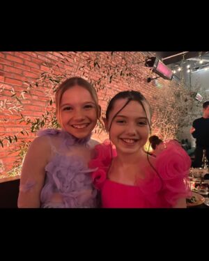 Amie Donald Instagram - Had the most fantastic time last night at M3GAN premiere. So many wonderful people made this happen 🥰 @blumhouse @atomicmonster @universalpictures #losangeles #amiedonald #meetm3gan @instagram #premiere #redcarpet