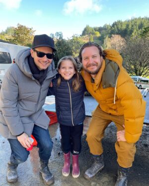 Amie Donald Instagram - More of my favourite people #M3gan 

@blumhouse @blumhousehorror @universalpictures @universalpicturesnz @atomicmonster #amiedonald