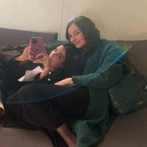 Amira Hilda Douaouda Instagram - My Baby Lef3a 🐍🥰 ...
Nabghik ❤️ ha ki nabghikom ❤️

#Acolytes 
#Quiatuehouria