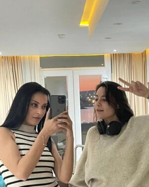 Amira Hilda Douaouda Instagram - My Baby Lef3a 🐍🥰 ...
Nabghik ❤️ ha ki nabghikom ❤️

#Acolytes 
#Quiatuehouria