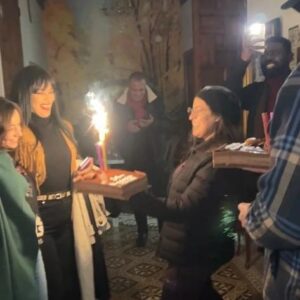 Amira Hilda Douaouda Instagram - My Baby Lef3a 🐍🥰 ...
Nabghik ❤️ ha ki nabghikom ❤️

#Acolytes 
#Quiatuehouria