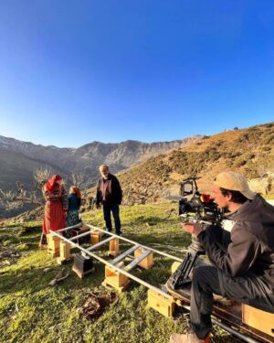 Amira Hilda Douaouda Instagram - 🎬 EXÉCUTION

#youcefmahsas 
@madboxprod 

#kabylie♓️ 
#algerie🇩🇿 

With Love ❤️