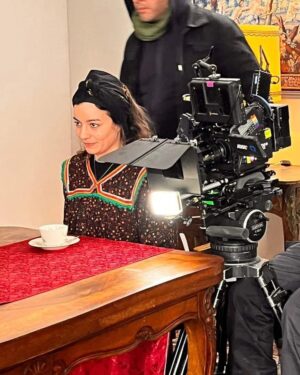 Amira Hilda Douaouda Instagram - 🎬 EXÉCUTION

#youcefmahsas 
@madboxprod 

#kabylie♓️ 
#algerie🇩🇿 

With Love ❤️