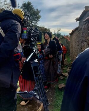Amira Hilda Douaouda Instagram - 🎬 EXÉCUTION

#youcefmahsas 
@madboxprod 

#kabylie♓️ 
#algerie🇩🇿 

With Love ❤️