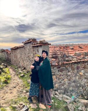 Amira Hilda Douaouda Instagram - 🏔️🎬🇩🇿❤️

#youcefmahsas 
#Execution
@madboxprod

Photos : @ramialouii @mounirmedmostefai