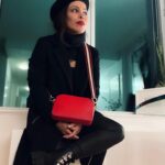 Amirah Vann Instagram - Sometimes we just need to sit and BE. #brickbybrick #itWILLgetdone sending love…♥️