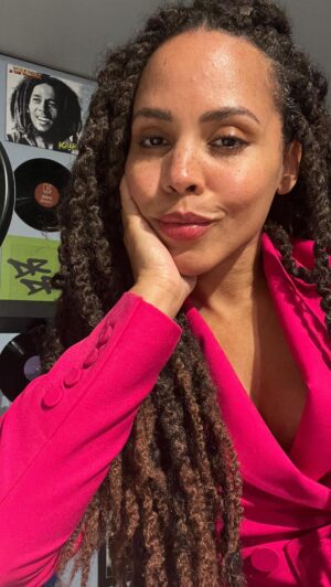 Amirah Vann Instagram - Psst…