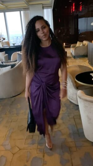 Amirah Vann Instagram - Ready to walk onto set like…we are Union Strong 💪🏽 #istandwithwriters #istandwithmyfellowactors #istandwiththecrew