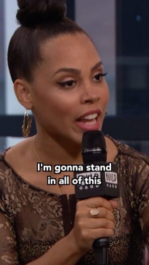 Amirah Vann Instagram - Living in my truth means knowing who I am and what I value and trying to make sure my actions match that. I say trying because fear and pain can greatly tempt one to go off course! With the craziness of the world, it is more important than ever to not be led by emotions! So I will continue to spread love because… 

“Darkness cannot drive out darkness, only light can do that. Hate cannot drive out hate, only love can do that.” -Strength to Love, 1963 #MartinLutherKingJr #lessonsfromourancestors #Ernestine #Stopthehate #spreadLove