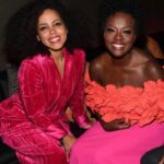 Amirah Vann Instagram - #TheWomanKing is in theaters Today September 16th! It takes a warrior’s spirit to not only do the work, but to convince some that we are worthy, sell tickets, and have a Strong supportive audience. Let’s please let ‘em know again today! Congratulations @violadavis @gpbmadeit and the entire cast and crew. #TheWomanKing is in theaters Today September 16th! It takes a warrior’s spirit to not only do the work, but to convince some that we are worthy, sell tickets, and have a Strong supportive audience. Let’s please let ‘em know again today! 🙌🏽 I love you and I’m so happy for you.