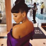 Amirah Vann Instagram - 💜