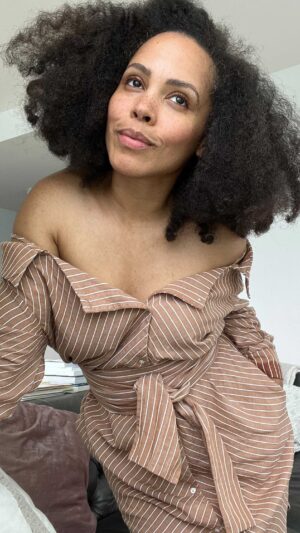 Amirah Vann Instagram - What are you grateful for today?