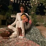 Amirah Vann Instagram - 💚🧡❤️ The Changeling out now on @appletv with the fam @clarkb & @lakeithstanfield3