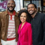 Amirah Vann Instagram - These are some awesome humans! Oh and #AJazzmansBlues drops on @netflix 9/23 💘 #grateful 📷 @vfpvik