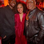 Amirah Vann Instagram - These are some awesome humans! Oh and #AJazzmansBlues drops on @netflix 9/23 💘 #grateful 📷 @vfpvik