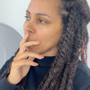 Amirah Vann Instagram - Prayer works 🙏🏽 sending you love!