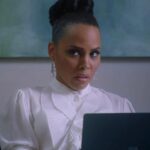 Amirah Vann Instagram - Caption This‼️ #teganprice #htgawm #throwback
