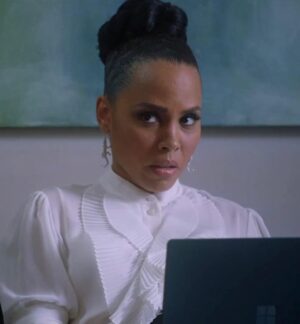 Amirah Vann Instagram - Caption This‼️

#teganprice #htgawm #throwback