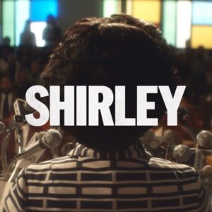 Amirah Vann Instagram - Regina King is Shirley Chisholm in SHIRLEY–the iconic story of the first Black congresswoman and her historic presidential campaign. See it, March 22, only on Netflix.

I am so honored to be a part of this extraordinary cast! 2024 is starting out beautifully ❤️ #SHIRLEYNetflix