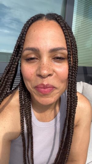 Amirah Vann Instagram - Thank you, from the bottom of my heart! ♥️