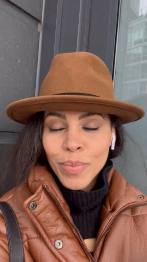 Amirah Vann Instagram - Energy Shifts: Stay Strong! 💗