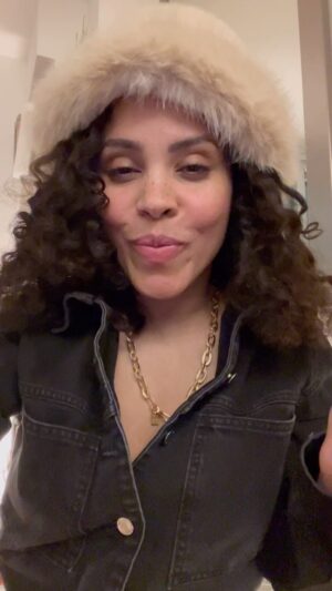 Amirah Vann Instagram - Receive It! 💫