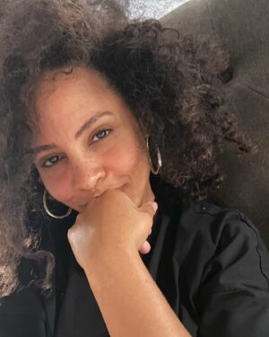Amirah Vann Instagram - Happy New Year family! I’m excited for Big Tings to come in 2024. Which resolutions have been sustainable for you?