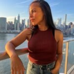 Amirah Vann Instagram - Feeling as soft as the sun’s caress and as strong as it’s heat 🌞 #letyourlightshine
