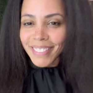 Amirah Vann Instagram - What would you name my latest character based on the look? 

#newshow #newlook #loseyourselfinthework #findyourhappy