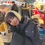 Amisa Miyazaki Instagram - 来年もいっぱい海外いきたいな😀