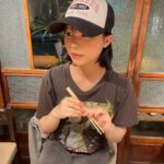 Amisa Miyazaki Instagram - 最近の楽しみはサウナ終わりのご飯です🍚🥢 ・ 和食にハマってます👯‍♀️