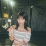 Amisa Miyazaki Instagram - この前今年初BBQした👍