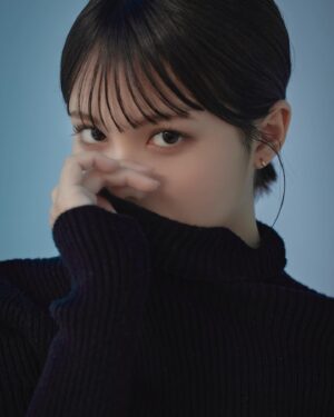 Amisa Miyazaki Instagram - クールなのもいけます