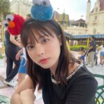 Amisa Miyazaki Instagram - USS、暑すぎて全部の写真写りが微妙すぎた🥲 今日からしばらくシンガポール行った時の写真載せる😌