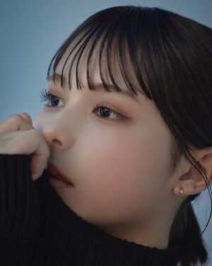 Amisa Miyazaki Instagram - クールなのもいけます