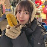 Amisa Miyazaki Instagram - 来年もいっぱい海外いきたいな😀
