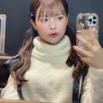 Amisa Miyazaki Instagram - ツインテール👧🏻 ・ 実は昨日のイベント前日深夜に妹とラーメン屋さん行ったせいでしっかり浮腫んでました。夜中のラーメンは美味しくてこまる☹️