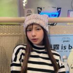 Amisa Miyazaki Instagram - 急いで家出たら、服と帽子の色の組み合わせこの世の終わりみたいになった😂